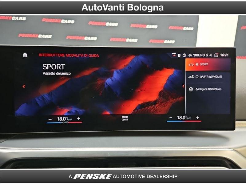 BMW Serie 3 320d Touring mhev 48V MSport auto