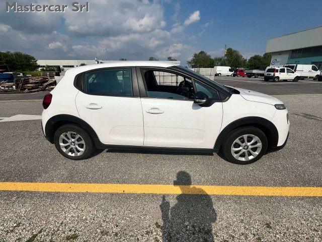 CITROEN C3 1.5 bluehdi Feel S VAN 2 POSTI S TG : GD004TK