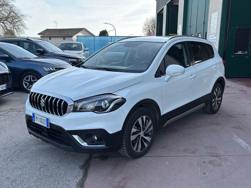 Suzuki S-Cross S-Cross 1.6 DDiS Start&Stop 4WD