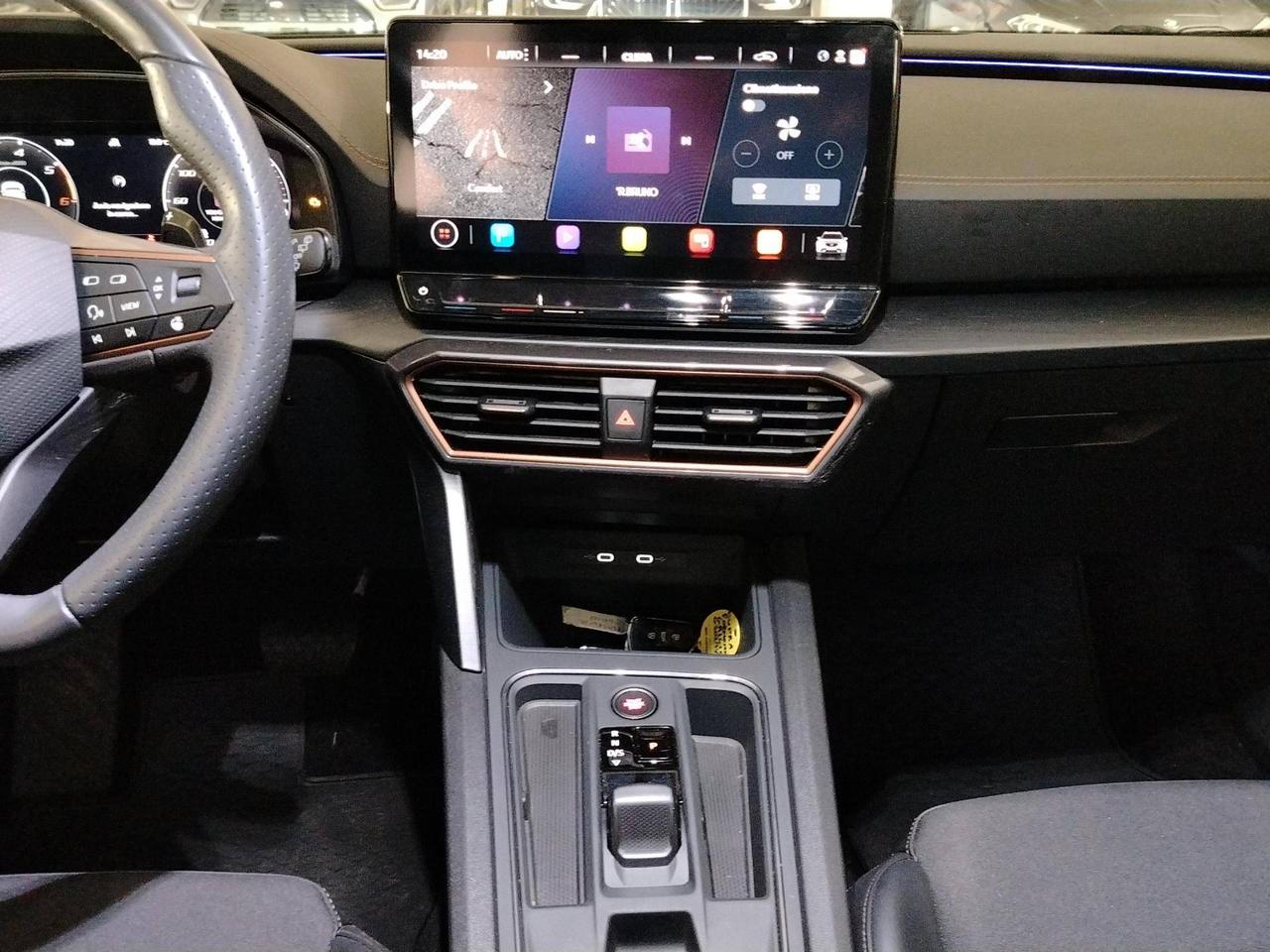 Cupra Formentor 2.0 tdi 4drive 150cv