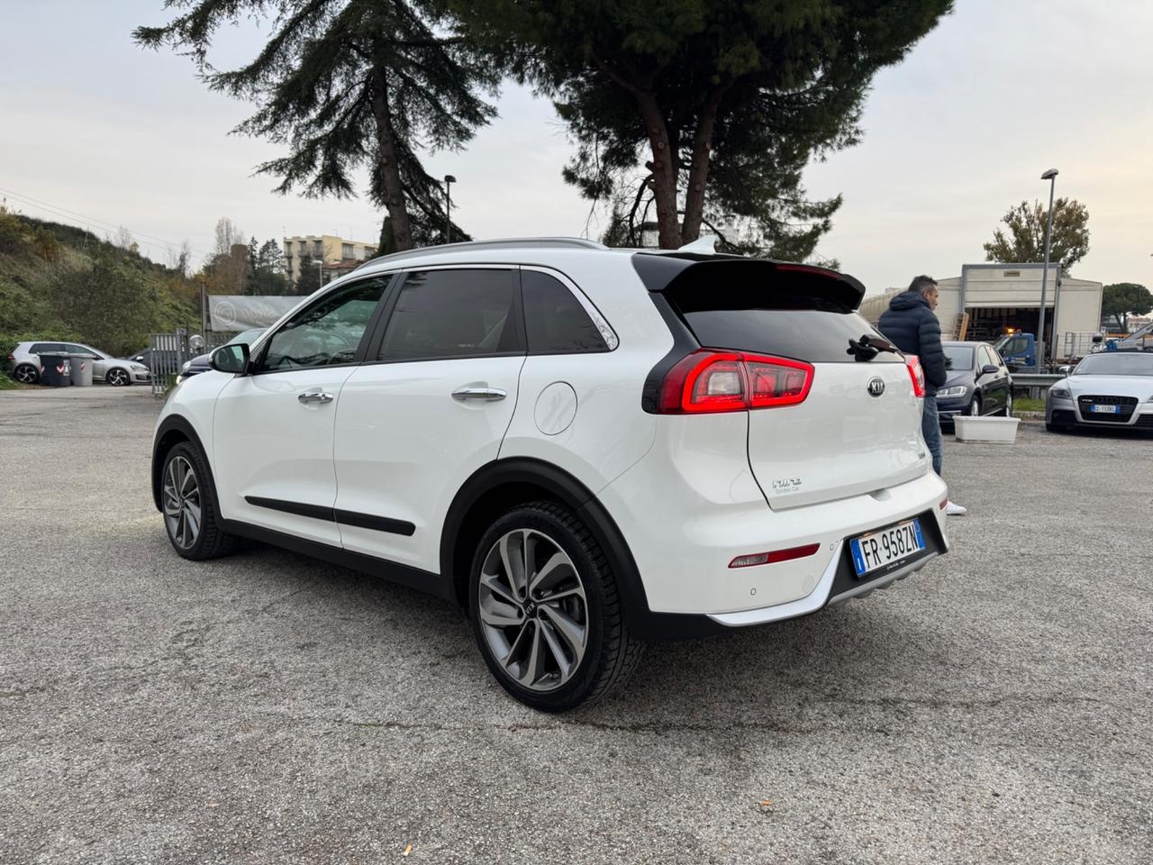 Kia Niro 1.6 GDi DCT HEV Style 59.000 KM !!