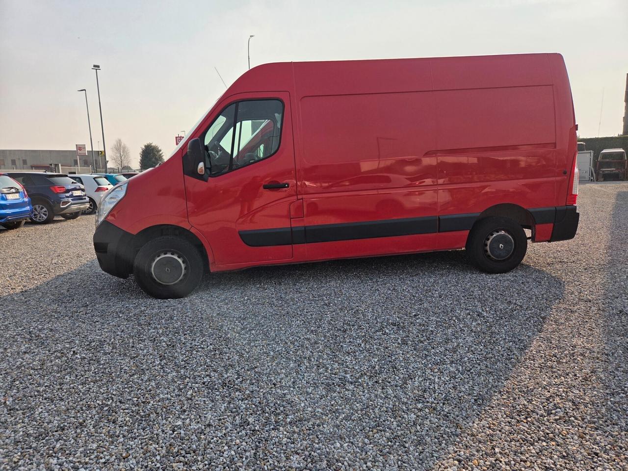 Renault master