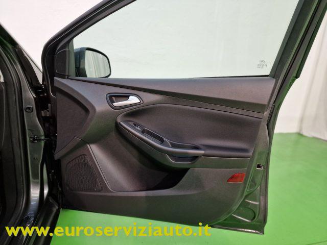 FORD Focus 1.5 TDCi 95 CV Start&Stop Business