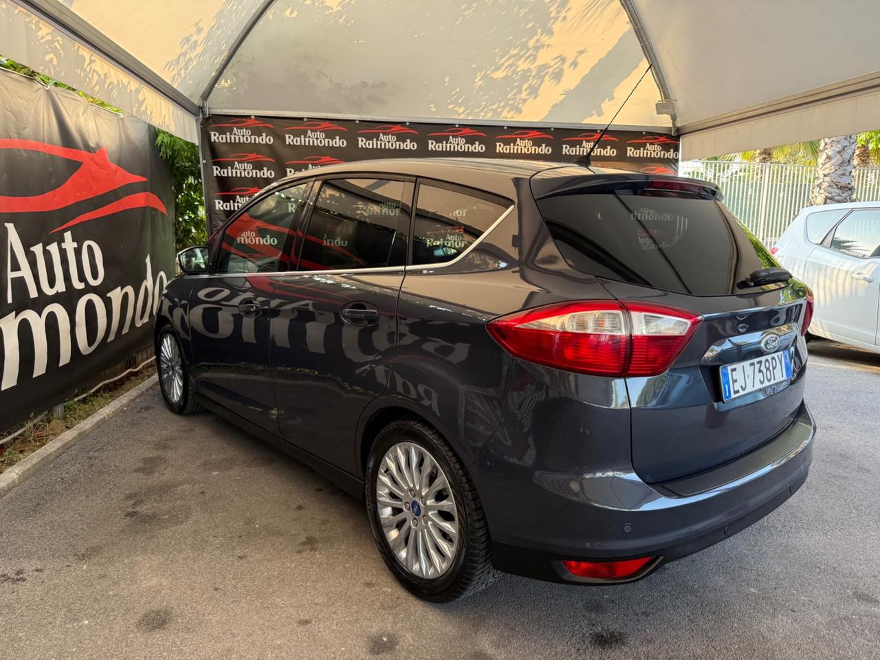 Ford C-Max 1.6 TDCi 115CV Titanium
