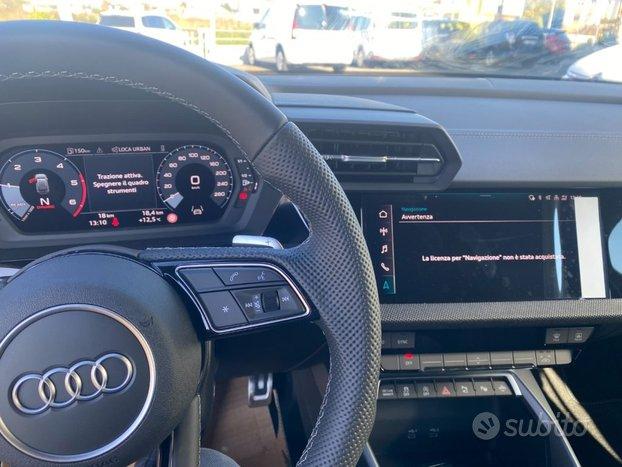 AUDI A3 allstreet TDI 110 kW S tronic Business A