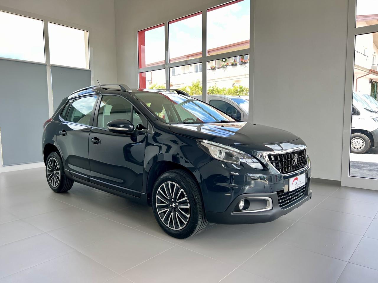 PEUGEOT 2008 1.5 BlueHDi 102 CV S&S ACTIVE - 2019