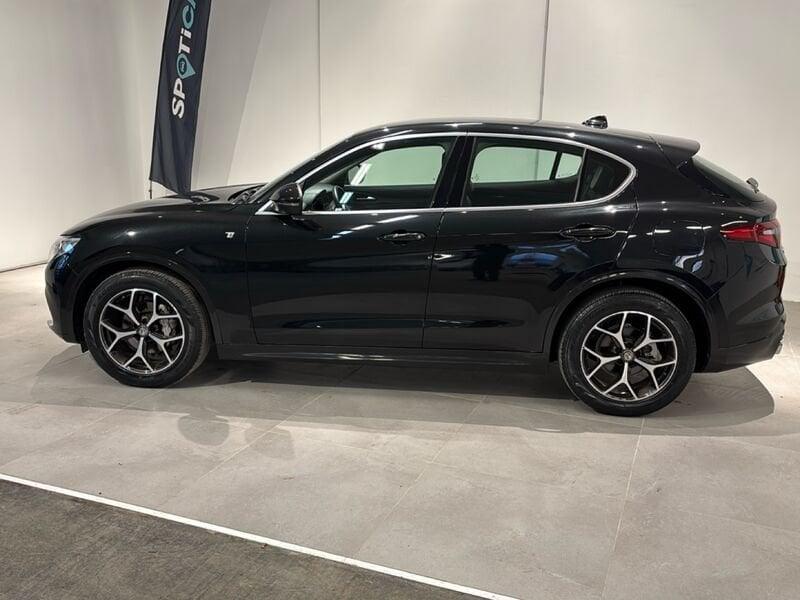 Alfa Romeo Stelvio Stelvio 2.2 Turbodiesel 190 CV AT8 Q4 Ti