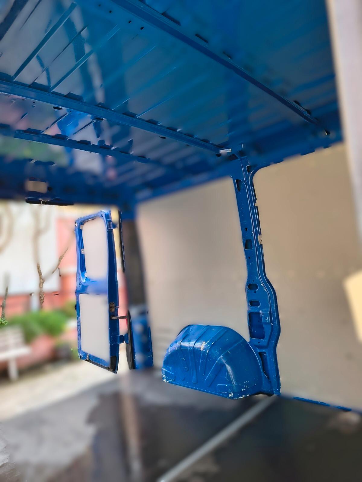 Fiat ducato/Peugeot Boxer 2.2 Hdi anno 2022