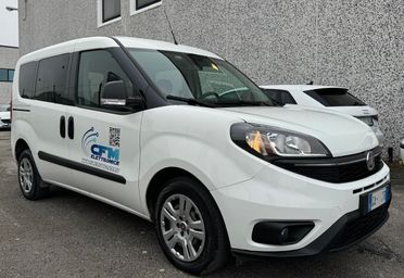 Fiat Doblo Doblò 1.6 MJT 105CV S&S 5posti Combi N1 Lounge AUTOCARRO