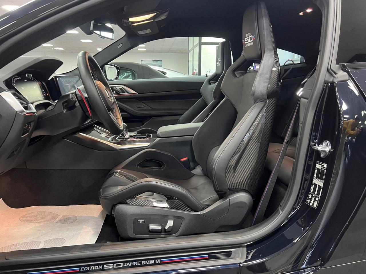 BMW M4 Coupe 3.0 Competition Xdrive JAHRE EDITION