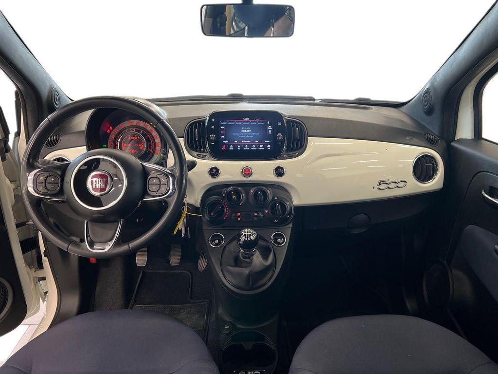 Fiat 500 1.0 hybrid Pop 70cv