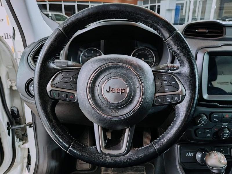 Jeep Renegade Limited 2.0 Multijet 140cv 4WD rif.FN469
