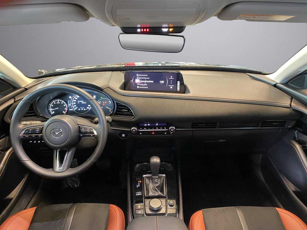 Mazda CX-30 2.5 m-hybrid Nagisa 2wd 140cv 6at