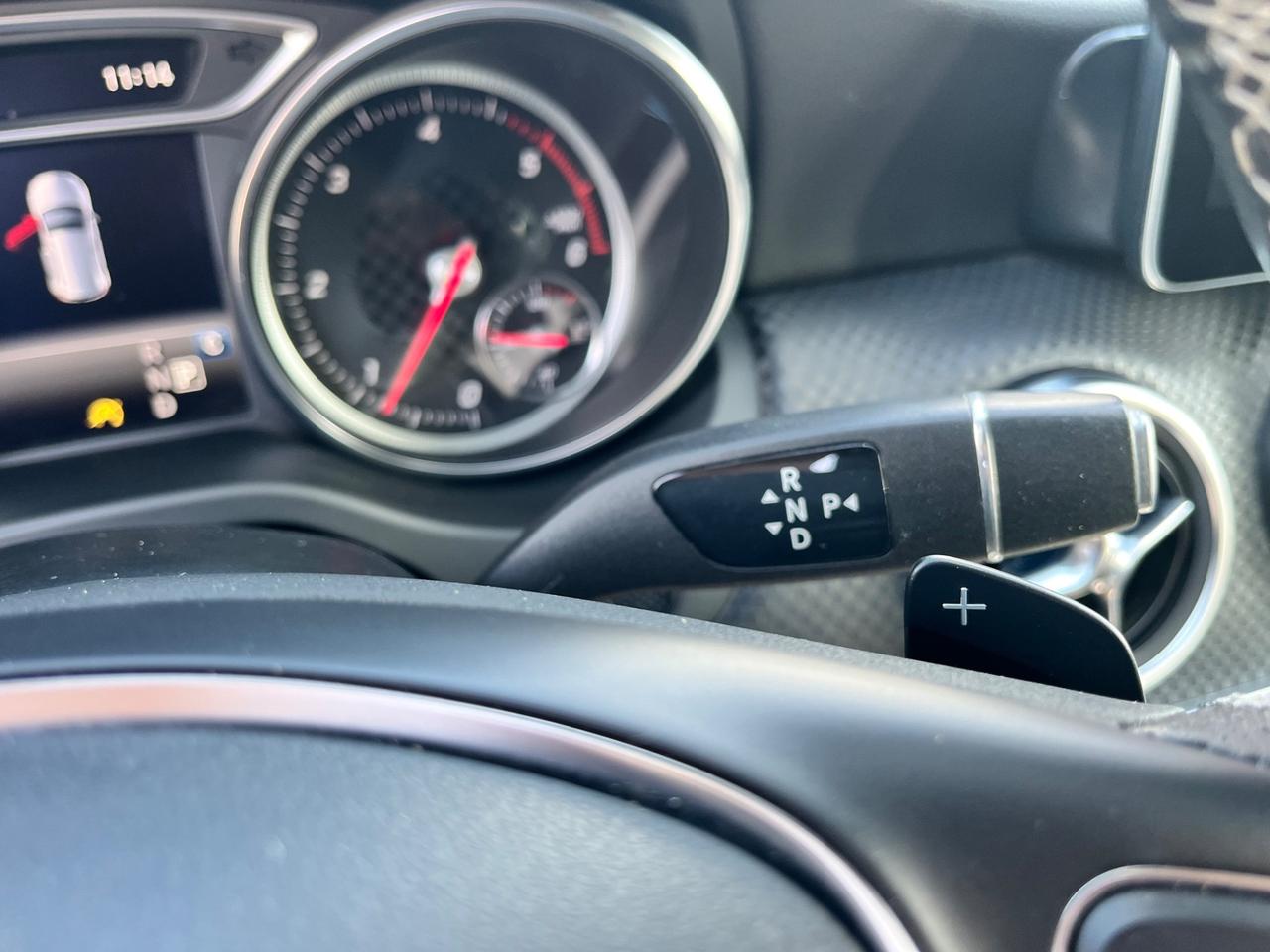 Mercedes-benz A 200 d Automatic 4Matic Sport anno 2017