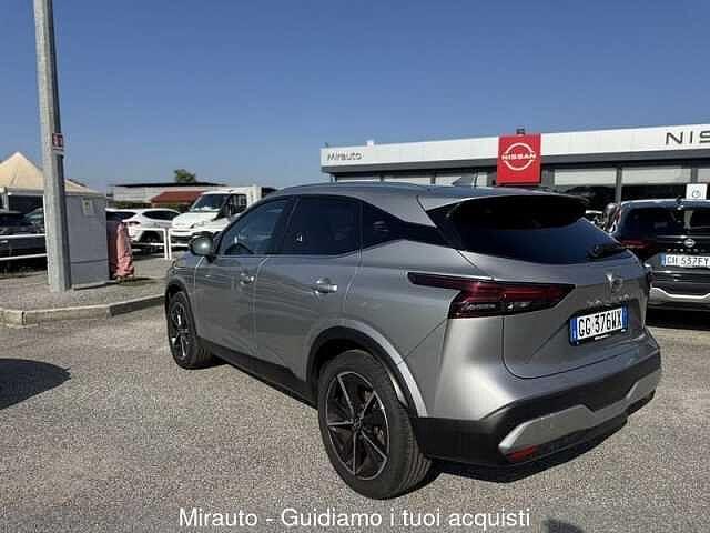 Nissan Qashqai Qashqai MHEV 140 CV Tekna