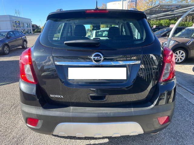 OPEL Mokka 1.4 Turbo GPL Tech 140CV 4x2 Ego