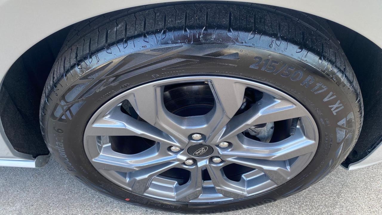 Ford Focus 1.0 EcoBoost Hybrid 125CV Powershift SW ST-Line Design