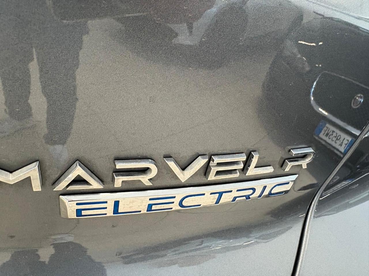 Mg Marvel R LUXURY ELECTRIC 69.9 kWh UNICO PR.