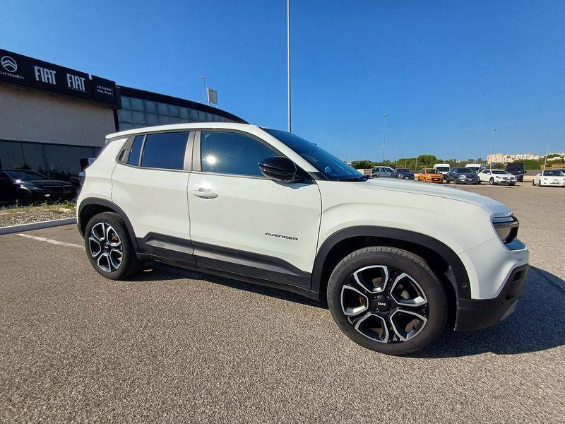 JEEP Avenger - Avenger 1.2 turbo Summit fwd 100cv