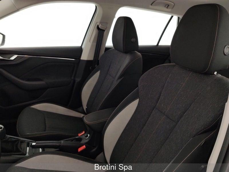 Skoda Kamiq Kamiq 1.0 TSI 110 CV Black Dots