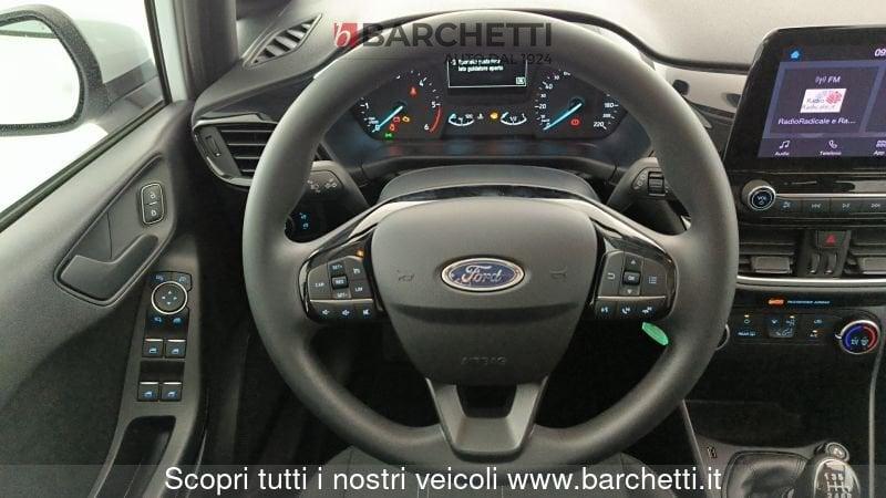 Ford Fiesta 7ª SERIE 1.5 ECOBLUE 5 PORTE BUSINESS