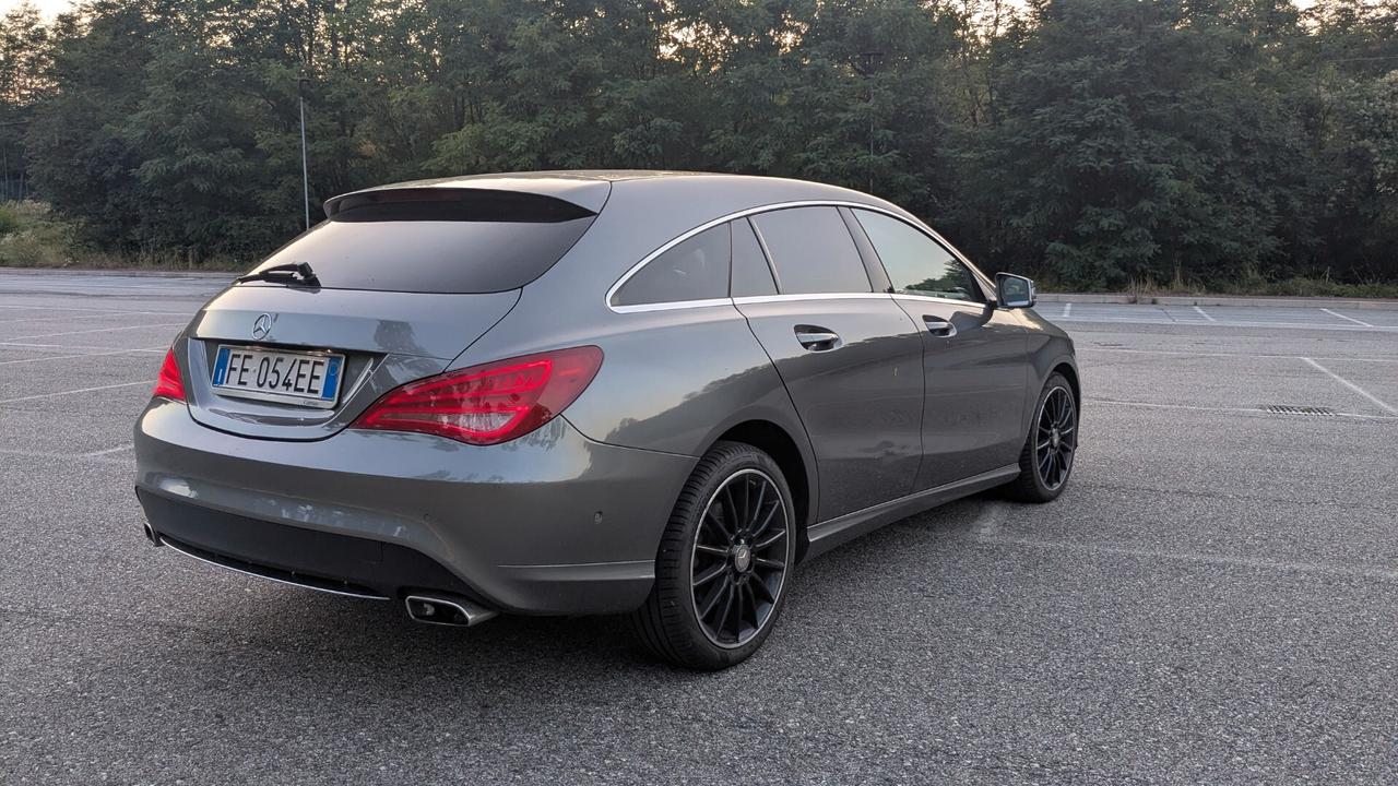 Mercedes-benz CLA 220 Automatic Sport Night