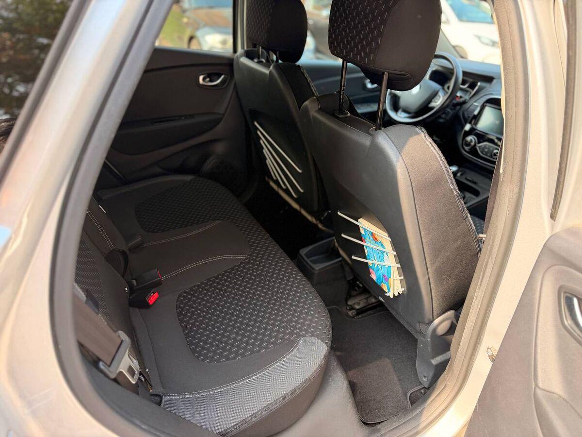 Renault Captur 1.5 dci Initiale Paris 110cv