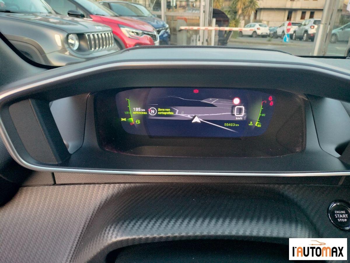 PEUGEOT - 208 1.5 bluehdi GT s&s 100cv