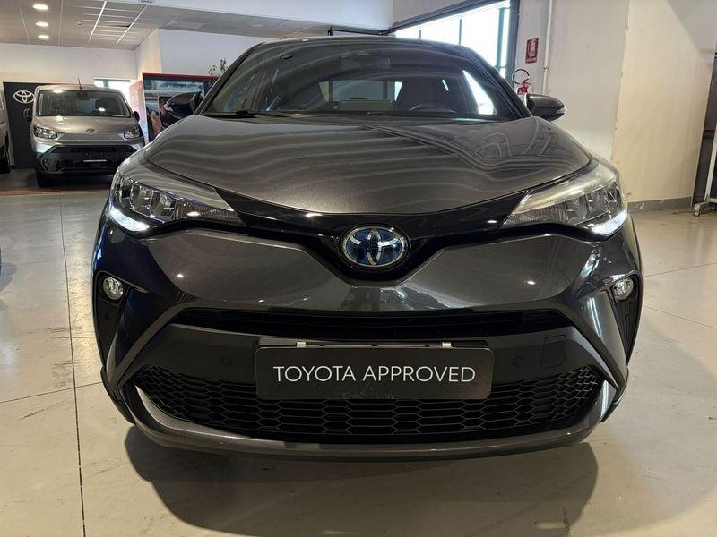 Toyota C-HR 1.8H (122CV) E-CVT Trend