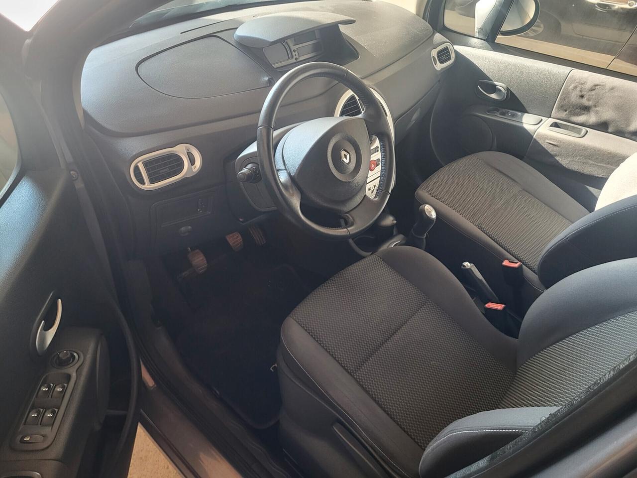 Renault Modus Grand 1.2 16V Dynamique