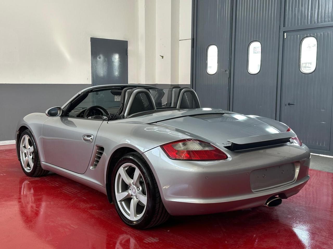 Porsche Boxster 2.7 24V