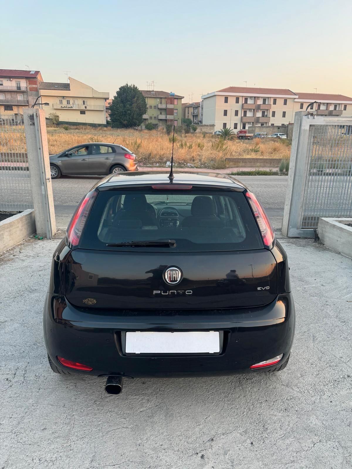 Fiat Punto Evo 1.3 Mjt 75 CV 5 porte Dynamic