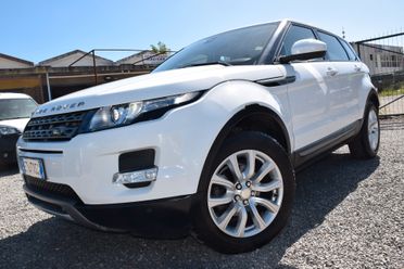 Land Rover Range Evoque 4X4 2.2 TD4 150CV 5p. FULL NAVI PELLE SENSORI CAM