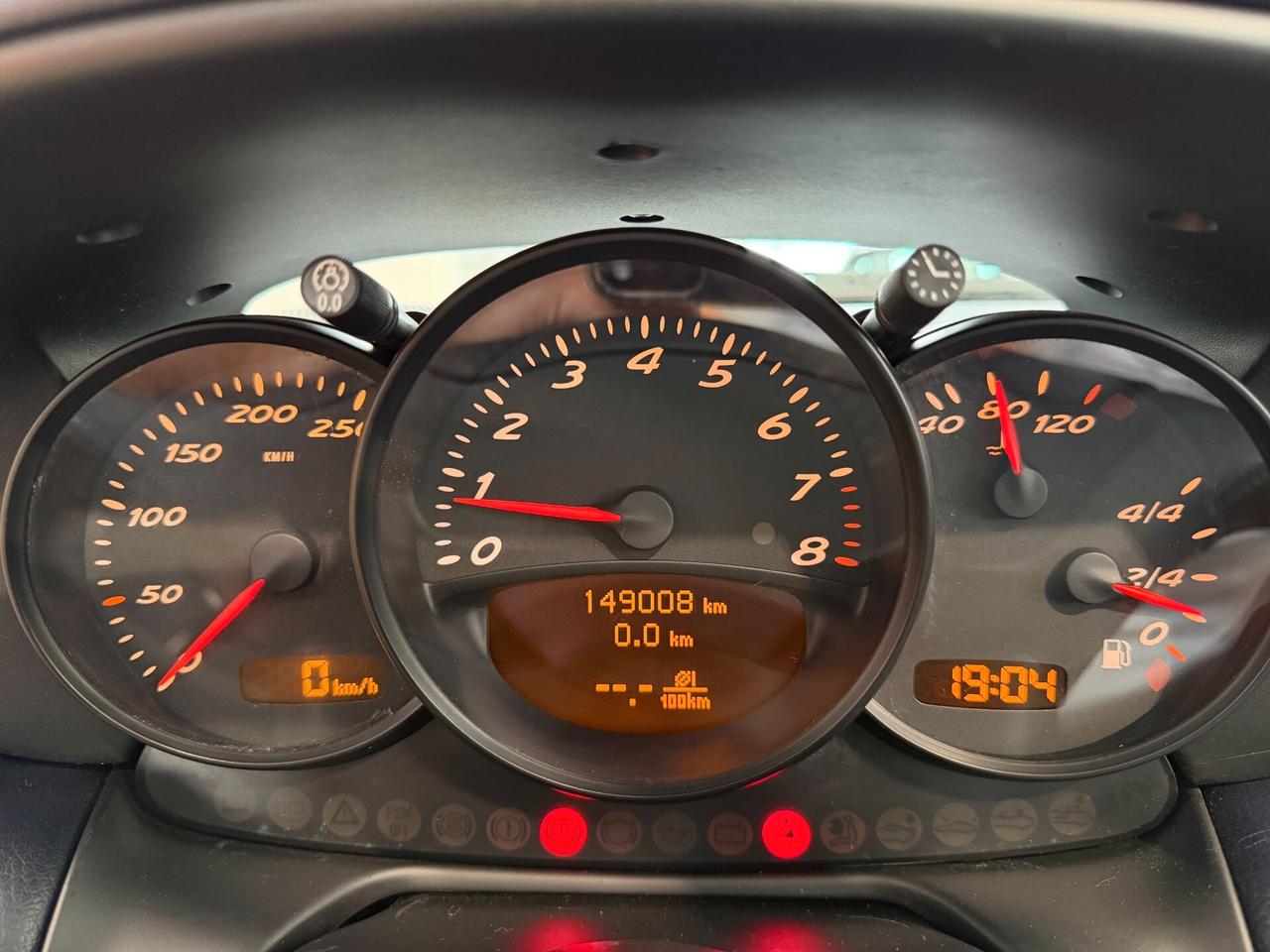 Porsche Boxster 2.7i 24V TAGLIANDI CERTIFICATI-CAPOTE BLU