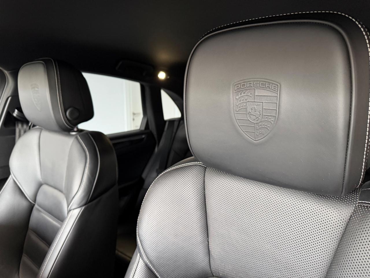 Porsche Macan 3.0 S Diesel