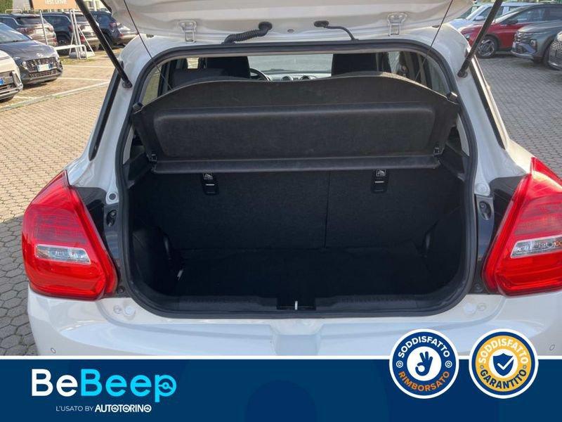 Suzuki Swift 1.2H EASY TOP 2WD