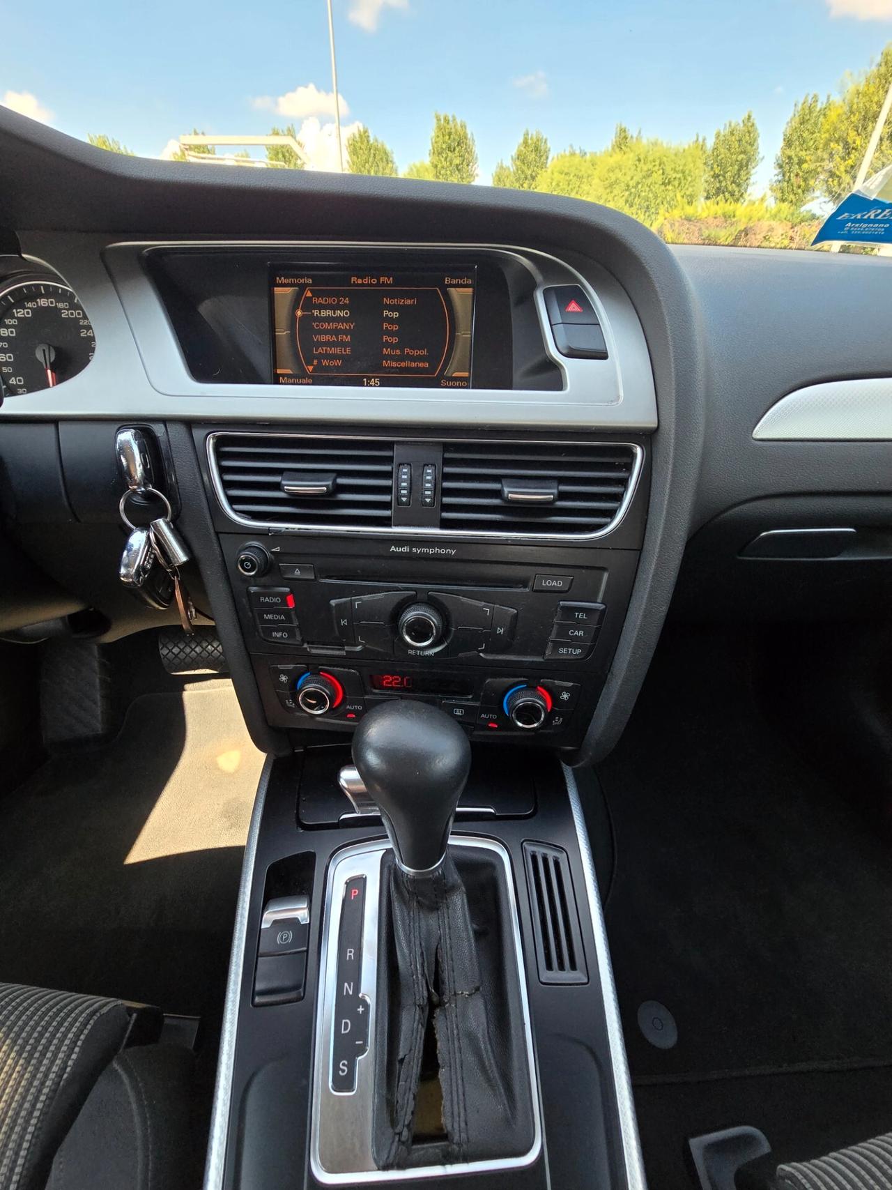 Audi A4 Avant 2.0 TDI 143CV F.AP. Ambiente
