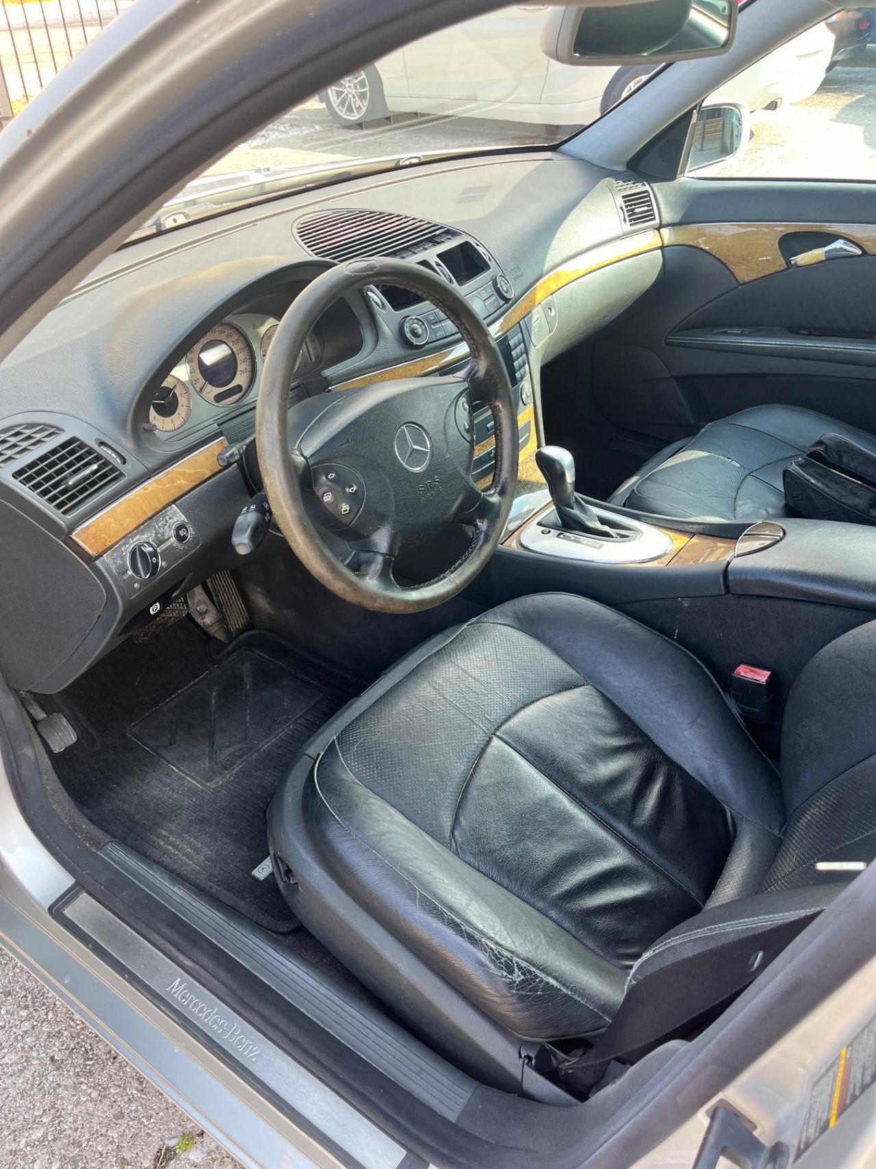 Mercedes-benz E 270 CDI cat Avantgarde