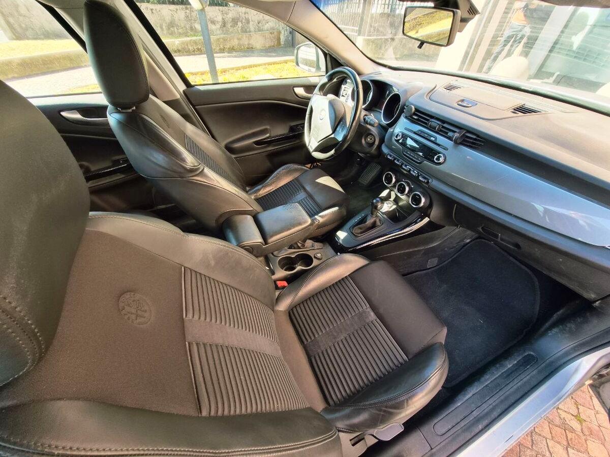 Alfa Romeo Giulietta 1.4 t. m.air Distinctive 170cv