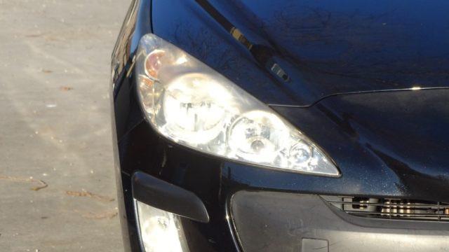 PEUGEOT 308 1.6 HDi 110CV SW Ciel Premium, 2° Treno di Gomme