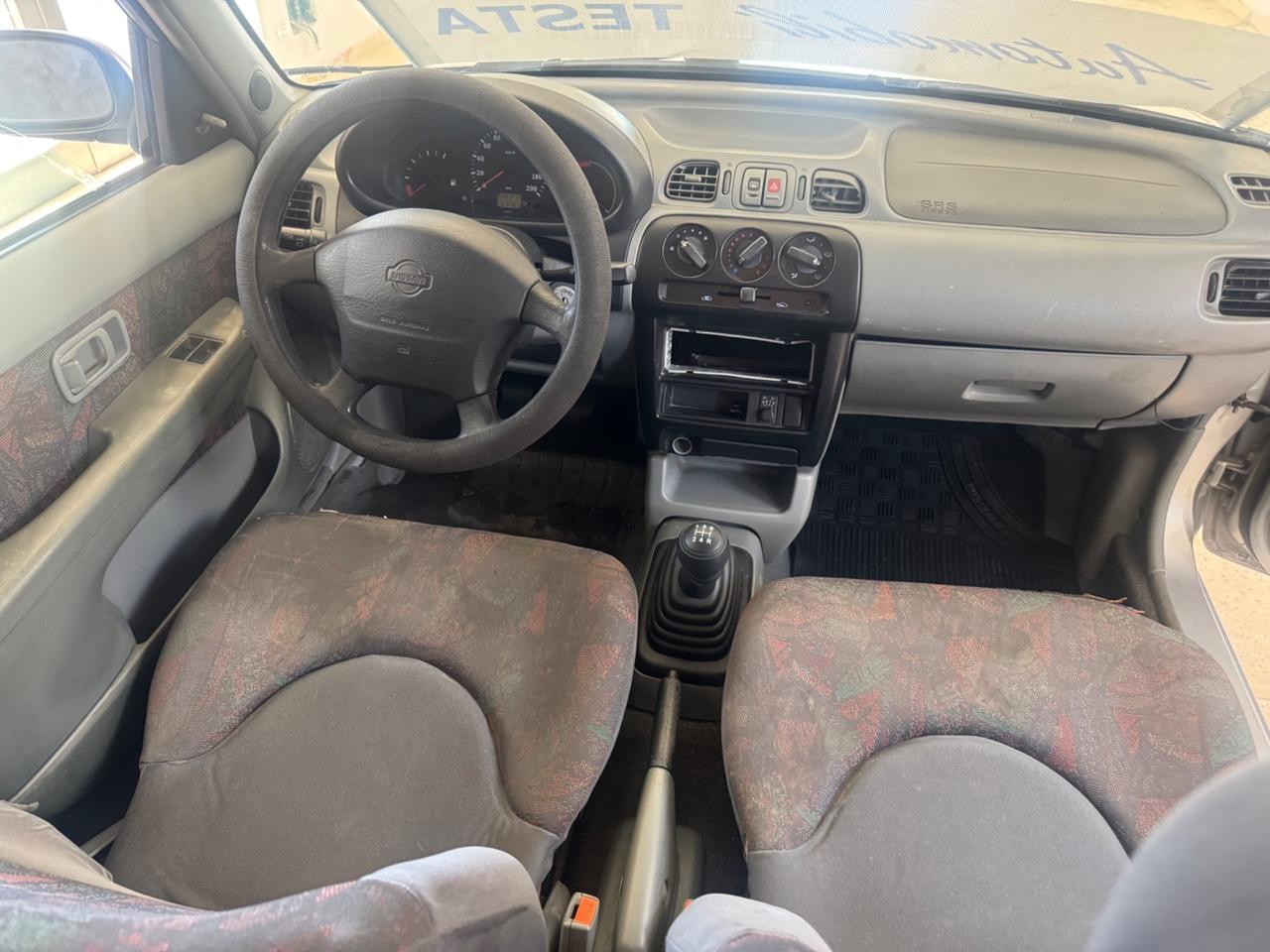 Nissan Micra 1.5 diesel 3 porte Jive
