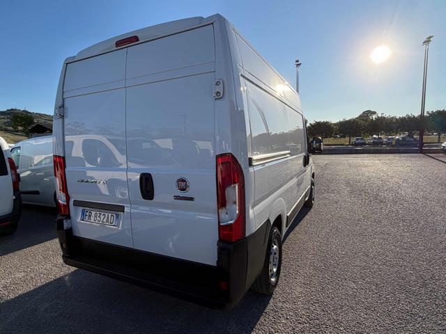FIAT DUCATO 35 2.0 MJT 120 CV L2H2 PASSO MEDIO TETTO M