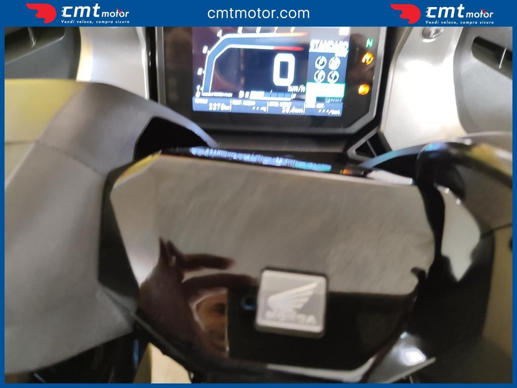 Honda Forza 750 - 2022