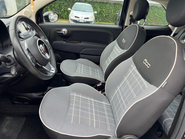 FIAT 500 1.2 Lounge ok neopatentati km tagliandati