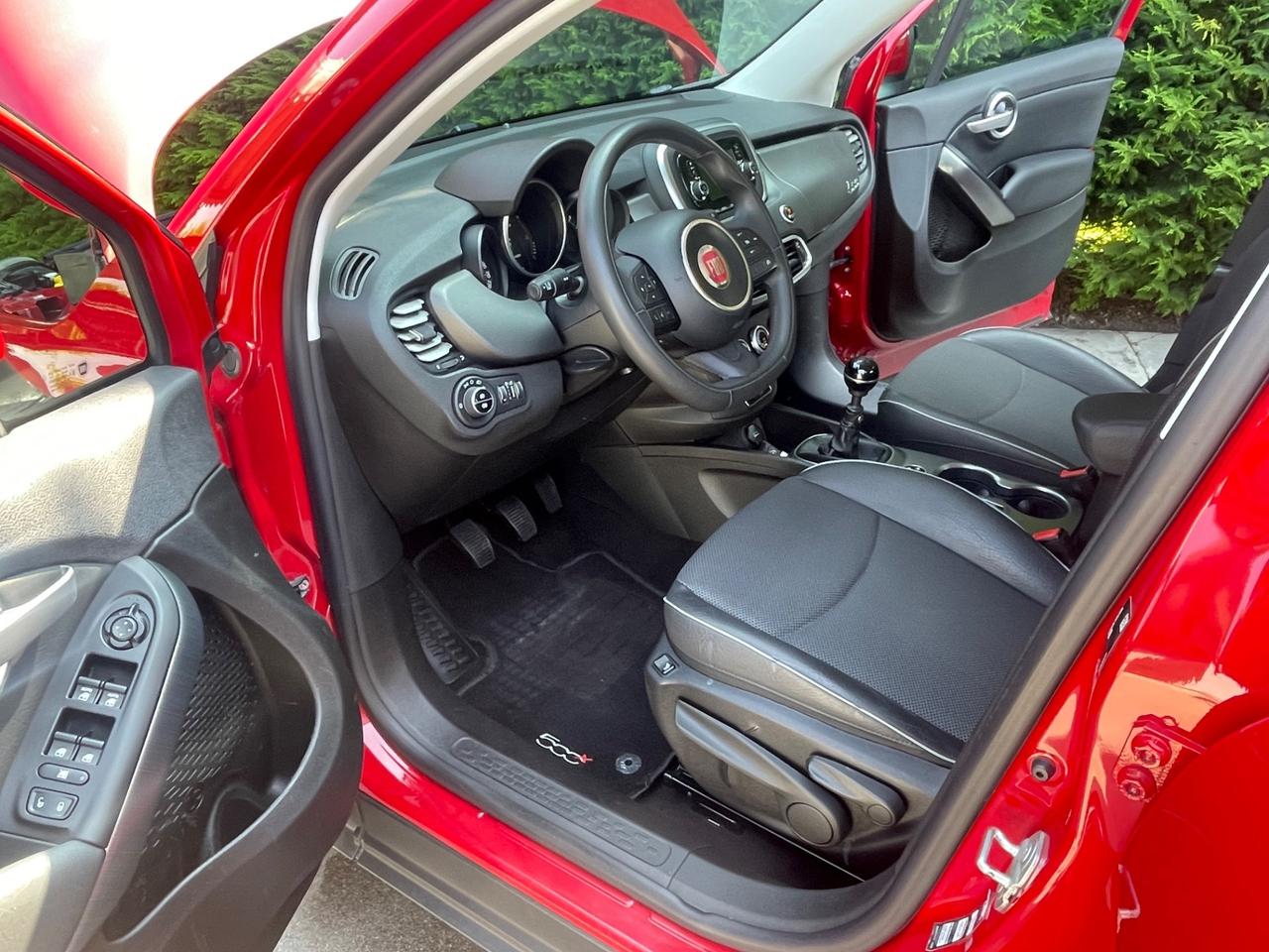 Fiat 500X 1.4 MultiAir 140 CV Cross Plus