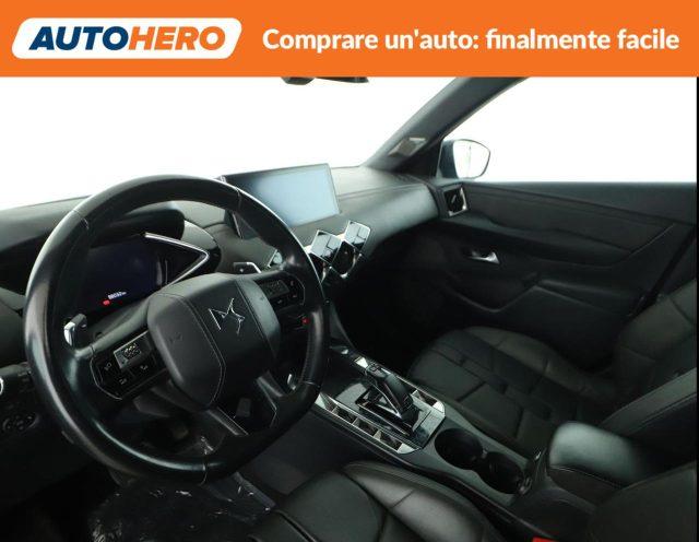 DS AUTOMOBILES DS 3 Crossback PureTech 155 aut. So Chic