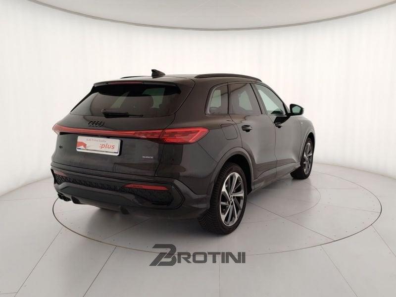 Audi Q5 Q5 2.0 tdi mhev+ S line edition quattro 204cv s-tronic