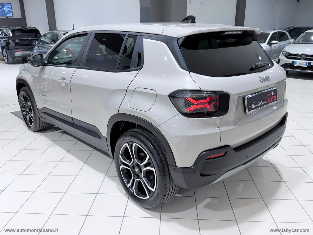 JEEP Avenger 1.2 Turbo Summit