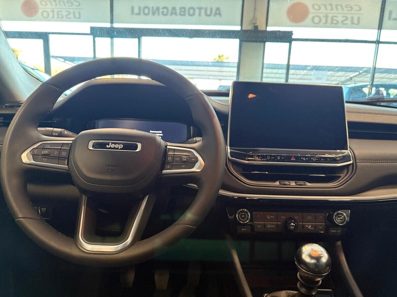 Jeep Compass S 1.6 Multijet II 2WD SPOTICAR