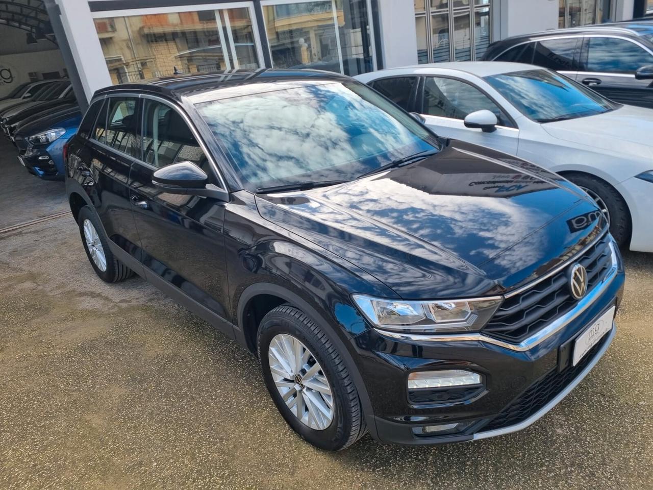 Volkswagen T-Roc 2.0 TDI SCR 150 CV PROMO FEBBRAIO